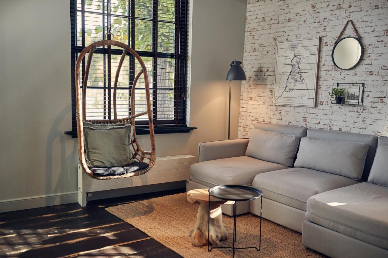 Huisjes Aan De Amstel - Your Home Away From Home Амстелвейн Екстериор снимка