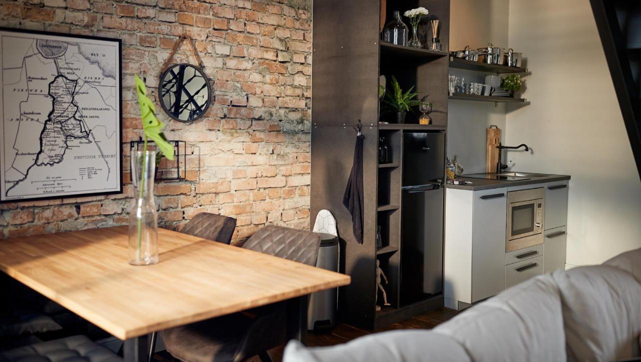 Huisjes Aan De Amstel - Your Home Away From Home Амстелвейн Екстериор снимка