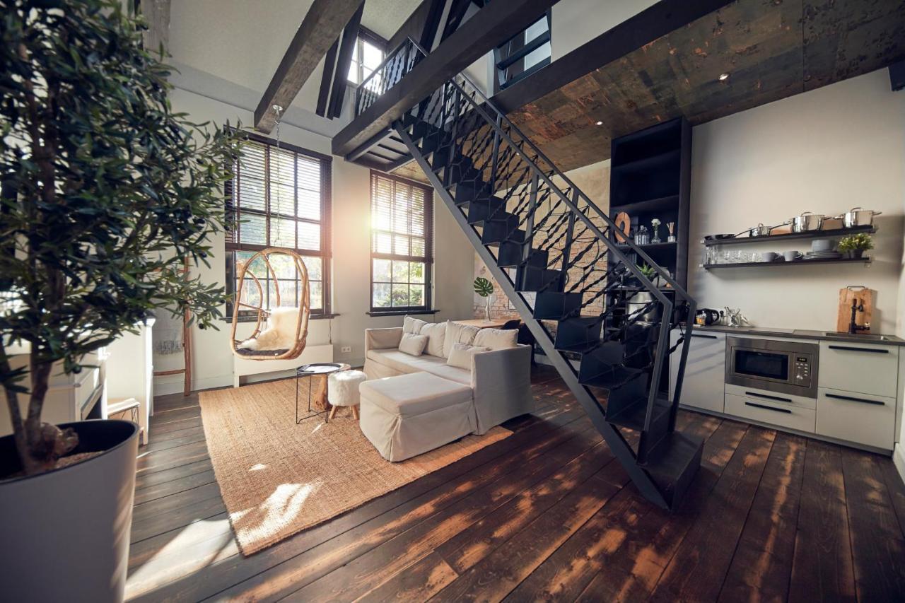 Huisjes Aan De Amstel - Your Home Away From Home Амстелвейн Екстериор снимка