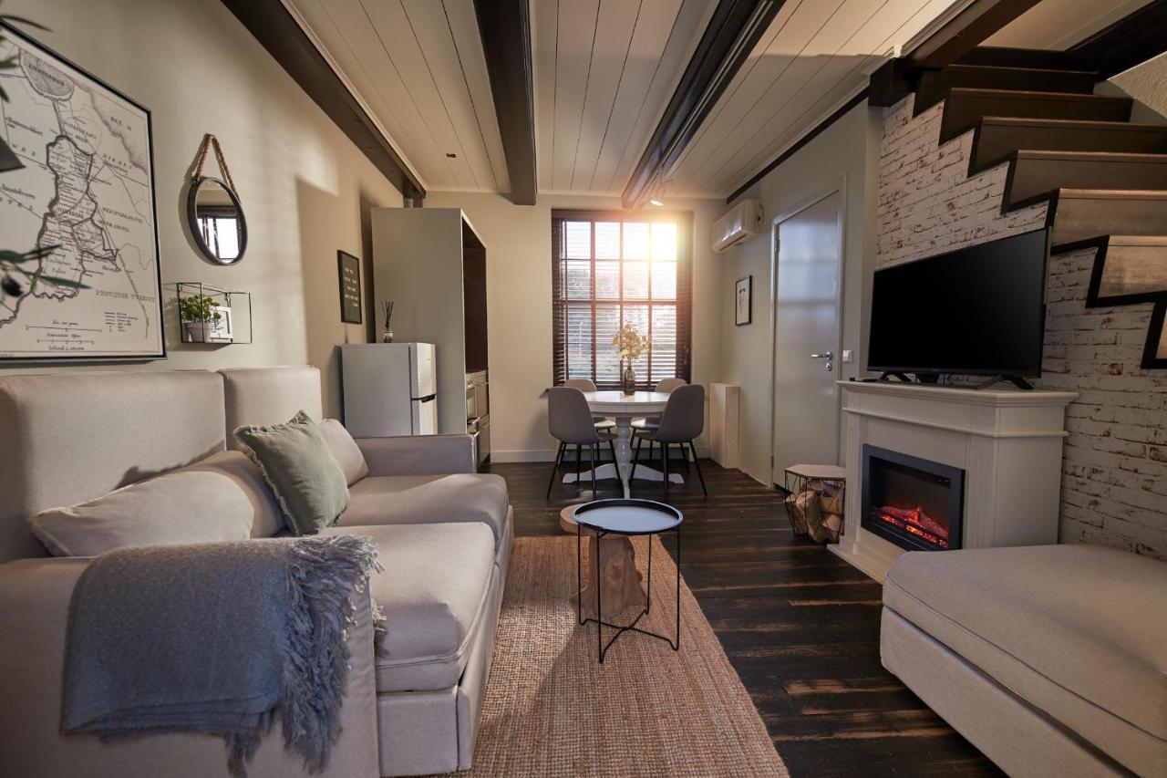 Huisjes Aan De Amstel - Your Home Away From Home Амстелвейн Екстериор снимка